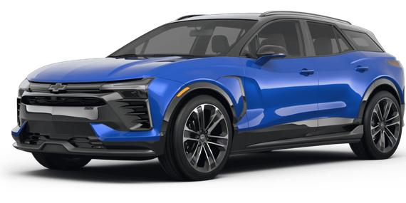 CHEVROLET BLAZER EV 2024 3GNKDCRJ5RS220080 image